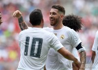Fussball International Audi Cup 2015: Real Madrid - Tottenham Hotspur