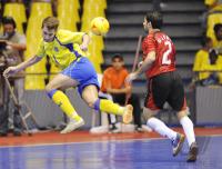 Fussball International FIFA FUTSAL WM 2008