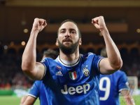 Fussball CHL 16/17 Halblfinale: AS Monaco - Juventus Turin