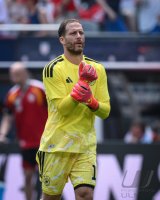Fussball WM 2026 Testspiel USA - Deutschland