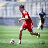Fussball Regionalliga Bayern 26/27 FC Bayern Muenchen II - 1. FC Schweinfurt 1905