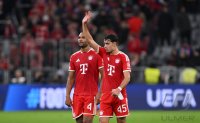 FUSSBALL CHAMPIONS LEAGUE  SAISON 26/27  FC Bayern Muenchen - FC Arsenal