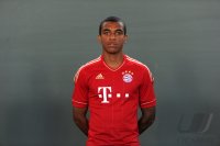 Fussball 1. Bundesliga 2010/2011:  Luiz Gustavo (FC Bayern Muenchen)