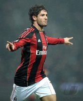 FUSSBALL SERIE A:  Pato (AC Mailand)