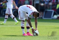 Fussball DFB Pokal 1. Runde 15/16: FC Noettingen - FC Bayern Muenchen