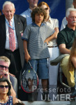 Tennis  Becker Sohn Noah