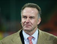 FUSSBALL CHL   AC Mailand - FC Bayern Muenchen