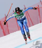 Ski Alpin  Herren Abfahrt Wengen