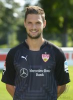 Fussball 1. Bundesliga 2014/2015: Fototermin beim VfB Stuttgart