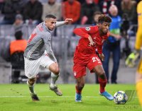 Fussball International CHL 18/19: FC Bayern Muenchen - Olympiakos Piraeus