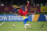Fussball, Junioren U 17 WM 2025 Brasilien - Indonesien, Gruppe H