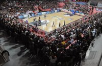 Basketball  1. Bundesliga  10/11: Walter Tigers Tuebingen  - ratiopharm Ulm
