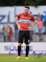 Fussball Regionalliga Sued 22/23: TSG Balingen - FC Homburg