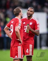 FUSSBALL CHAMPIONS LEAGUE  SAISON 26/27  FC Bayern Muenchen - FC Arsenal