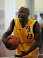 Bundesliga 1. Basketball 2011/2012  Teampraesentation  Walter Tigers Tuebingen