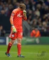 Fussball Champions League, Gruppenphase,  Saison 2013/2014: FC Schalke 04 - FC Chelsea