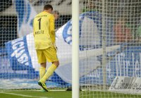 Fussball Saison 1. Bundesliga  Saison 2013/2014: FC Schalke 04 - SV Werder Bremen