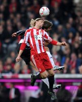 Fussball 1. Bundesliga : FC Bayern Muenchen - 1 FC Nuernberg