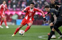 Fussball 1. Bundesliga  Saison  2025/2026  19. Spieltag FC Bayern Muenchen -   FC Augsburg