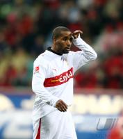 Fussball 1. Bundesliga:Bayer Leverkusen - VfB Stuttgart