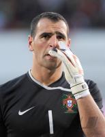 Fussball International : TW Eduardo (POR)