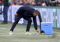 FUSSBALL INTERNATIONAL Testspiel: Niederlande - Deutschland