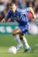 Fussball Barclays Premiership: Chelsea, SHEVCHENKOEinzelaktion