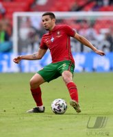 Fussball International Europameisterschaft 2021: Portugal - Deutschland