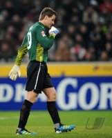 Fussball 1. Bundesliga, Saison 2011/2012: Borussia Moenchengladbach - Mainz 05