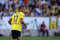 FUSSBALL 1. Bundesliga 13/14: Pierre-Emerick Aubameyang (Borussia Dortmund)