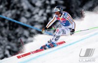 Ski Alpin Kitzbuehel 2018; Abfahrt Sieger Thomas Dressen (GER)