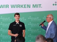 Basketball 2. Bundesliga 22/23 Teampraesentation Tigers Tuebingen