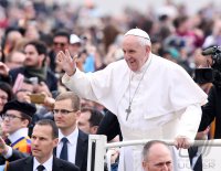 Rom Generalaudienz;  Papst Franziskus I.