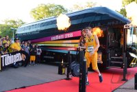 Basketball 1. Bundesliga 14/15 Testspiel: Walter Tigers Tuebingen - ratiopharm Ulm