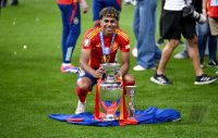 Fussball Europameisterschaft 2024 Finale: Spanien - England