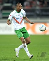 Fussball 1. Bundesliga, Saison 2011/2012:  Naldo (SV Werder Bremen)