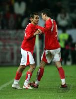 Fussball, 24.03.2007, Freundschaftsspiel Oesterreich-Ghana