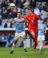 2. Fussball Bundesliga : 1860 Muenchen - Fortuna Duesseldorf