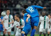 Fussball 1. Bundesliga 19. Spieltag: Borussia Moenchengladbach - TSG 1899 Hoffenheim