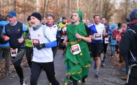 Laufen / Leichtathletik Nikolauslauf Tuebingen 2019