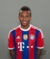 Fussball 1. Bundesliga 2014/2015: Julian Green (FC Bayern Muenchen)