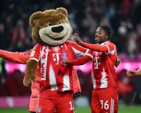 Fussball 1. Bundesliga  Saison  2025/2026  11. Spieltag 
FC Bayern Muenchen - SC Freiburg