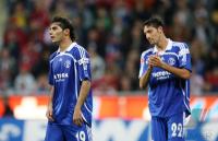 Fussball 1. Bundesliga: Leverkusen - Schalke