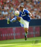 FUSSBALL: LIGA TOTAL CUP 2010 , Jefferson Farfan (Schalke)