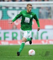 Fussball 1. Bundesliga, Saison 2012/2013: Hannover 96 - Werder Bremen