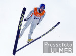 Olympische Winterspiele 2002 Skispringen