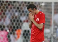Fussball WM 2006: Achtelfinale Schweiz - Ukraine