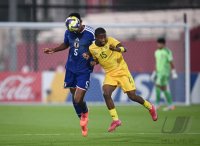Fussball, Junioren U 17 WM 2025 Sechzehntelfinal, 
Japan - Suedafrika