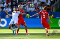Fussball WM 2026 Vorrunde: Norwegen - Irak