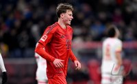 Fussball International 24/25 Testspiel: FC Salzburg - FC Bayern Muenchen